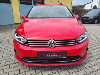 Volkswagen Golf Sportsvan 1.4 TSI Highline, DSG 110 kW - 2