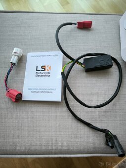 LSK Dongle vypínání ABS Yamaha Ténéré 700 euro 4-5 - 2