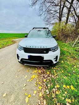 Land Rover Discovery, 3.0 D V6 225kW Landmark 7-míst - 2