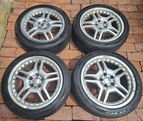Alu r18 5x112 RH WHEELS - 2