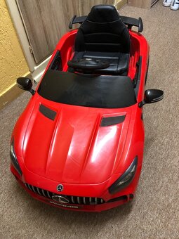 Dětské elektrické autíčko - 2
