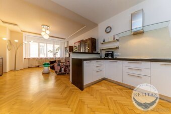 Prodej bytu 4+kk 124 m² + 2xB, P1 - Staré město - Dlouhá uli - 2