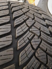 ALU BORBET střed 72,5 rozteč 5x120 - 2