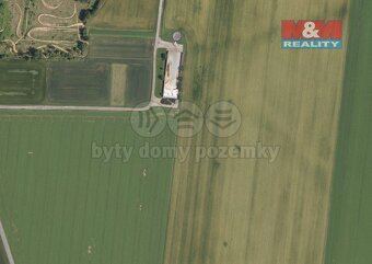 Prodej pole, 4632 m², Náměšť na Hané - 2