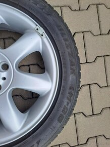 Origo ALU MINI ONE/COOPER/S R50 R52 R53 R55 R56....RONAL - 2