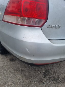 WV Golf 5 kombi - Problem MOTOR - 2