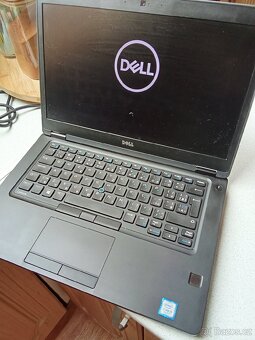 Notebook Dell velmi pěkný stav - 2