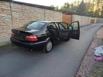Benzínové BMW 318i ... 153042km - 2