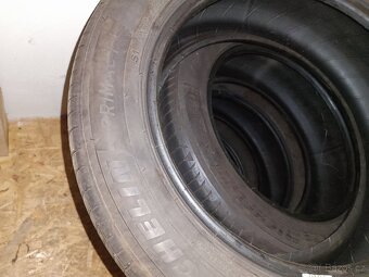 Letní pneu michelin 225/55 R18 - 2