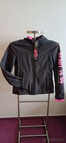 Softshell bunda TAKKO - 2