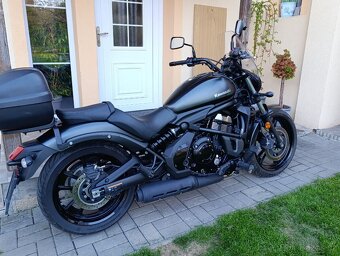 Kawasaki vulcan s 650 - 2