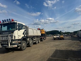 Scania G420 8x6 - 2