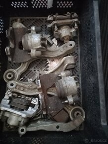 Volvo S60,V70,XC70 (P2) dily - 2