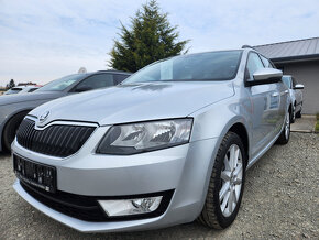 Škoda Octavia 1,6tdi 77kW najeto 1050km - 2