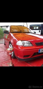 Swift GTi - 2