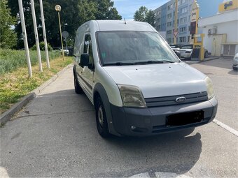 Ford transit Connect 1.8 tdci 66kw - 2
