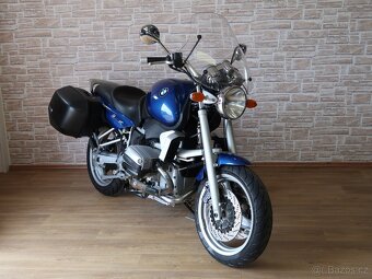 BMW R850R 2.majitel, 26800km, po servisu - 2