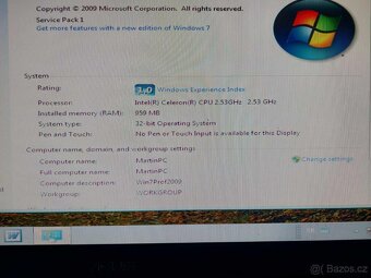 pc intel celeron. RETRO - 2
