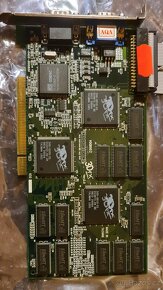 Grafický akcelerátor 3DFX Voodoo II 12MB PCI - 2