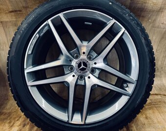 TOP kola zimní Mercedes S W222 19 AMG originál - 2