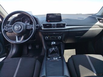Mazda 3 Takumi 2,0 88 kw-Top stav, servis-Prodáno - 2