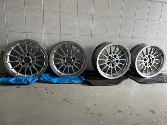 Originál bmw styling 32 R16 - 2