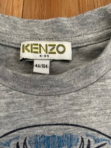 Tričko zn. Kenzo vel. 4 roky - 2
