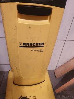 Vysavač na podlahy, koberce Karcher - 2