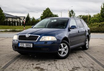 Škoda Octavia Combi 1.6 MPI, Elegance , LPG - 2