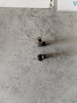 Redukce USB C - Jack 3 5 - 2