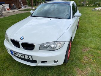 BMW 118d e87 - 2