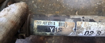 Predni poloosa audi A4 B8 8k A5 8T 8K0407271AF - 2