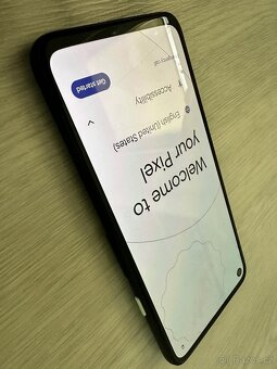 Google Pixel 4a – 128 GB, funkční, kosmetické vady - 2