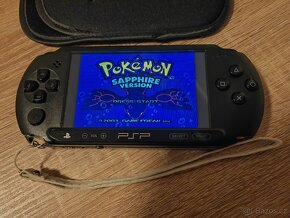 Playstation PSP-1004 E - 2