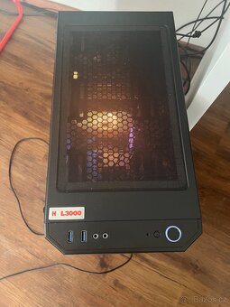 🖥️ herní počítač – RTX 2060 + 165Hz monitor + TOP periferi - 2