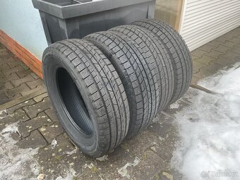Zimní pneumatiky Tomkem Snowroad 175/65 R14 T82 - 2