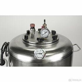 Autokláv A100, Sterilizátor konzervování - 2