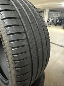4xLetní pneu BRIDGESTONE 245/40/R19 94W - 2