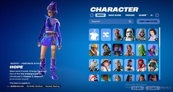 Fortnite moc chytry boy account - 2