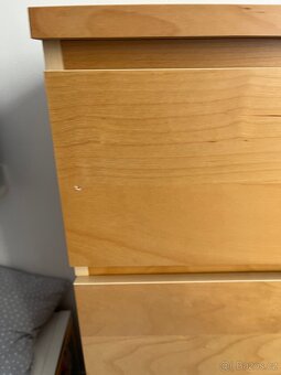 Ikea komoda Malm - 2