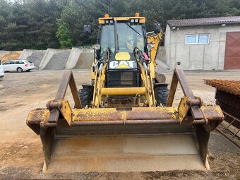 CATERPILLAR 428 E 4X4 - 2