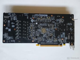 prodám MSI Radeon RX 580 Armor 8G OC - 2