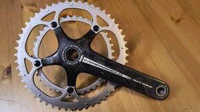převodník Campagnolo Record Ultra Torque 52/39z. 10s - 2