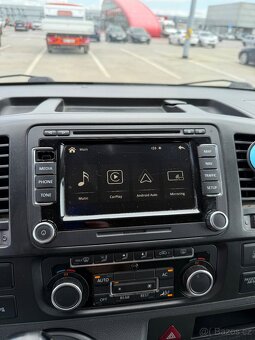 VW Caravelle T5 Comfortline, 132kw, dsg, 9míst, long - 2