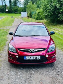 HYUNDAI i30 1.4 i, 115 TIS KM, 1 MAJITEL PO ROZVODECH A STK - 2