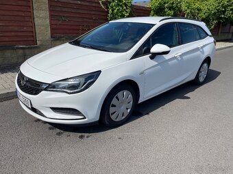 OPEL ASTRA SPORTS TOURER 1.6CDTI 100kw 2019 NOVÁ STK - 2