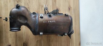 DPF filtr Opel astra - 2