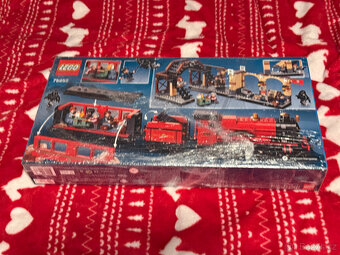 LEGO (75955), Harry Potter: Spěšný vlak do Bradavic - 2