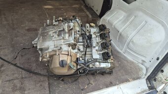 Motor Kawasaki zx6r - 2