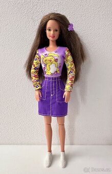 Barbie celokloubová - 2